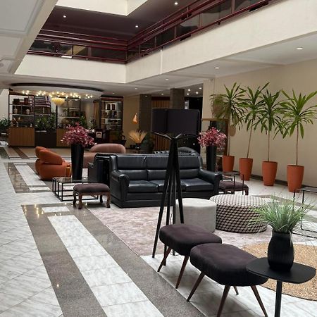 Susin Hotel Mafra Exterior photo