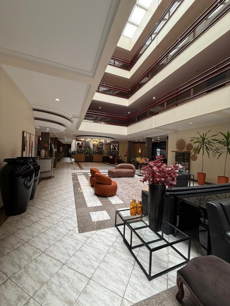 Susin Hotel Mafra Exterior photo