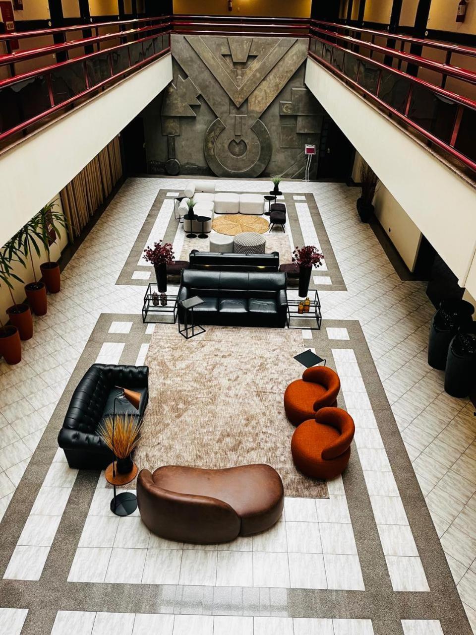 Susin Hotel Mafra Exterior photo